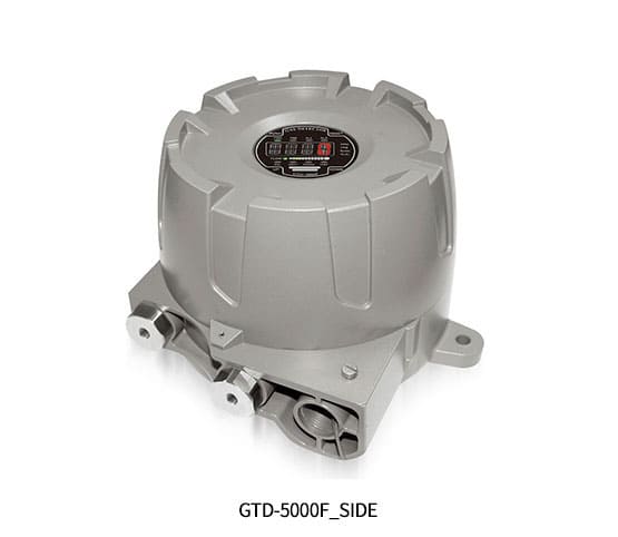 เครื่องวัดแก๊ส GTD-5000F