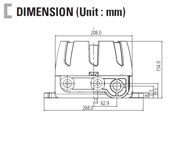 เครื่องวัดแก๊ส GTD-5000F