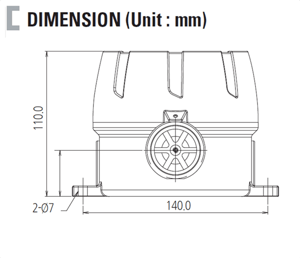 เครื่องวัดแก๊ส GTD-3000Ex