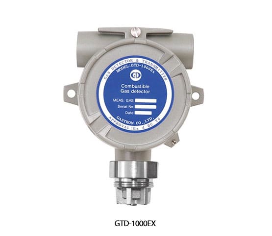 เครื่องวัดแก๊ส GTD-1000Ex