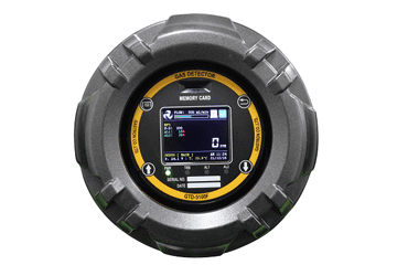 เครื่องวัดแก๊ส GTD-5100F