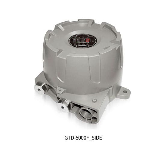 เครื่องวัดแก๊ส GTD-5000F
