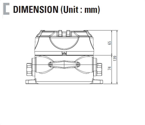เครื่องวัดแก๊ส GTD-5000F
