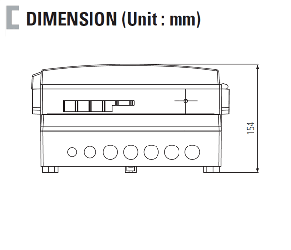 เครื่องวัดแก๊ส GTM-1000