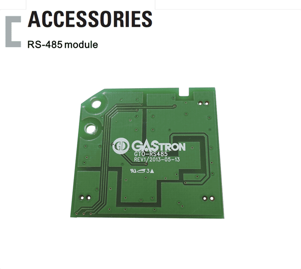 เครื่องวัดแก๊ส GTC-520F