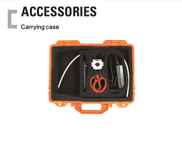 เครื่องวัดแก๊ส GPD-100