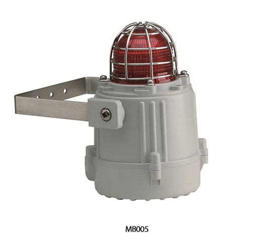 เครื่องวัดแก๊ส MB005