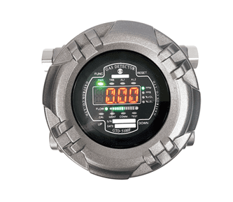 เครื่องวัดแก๊ส GTD-5100F