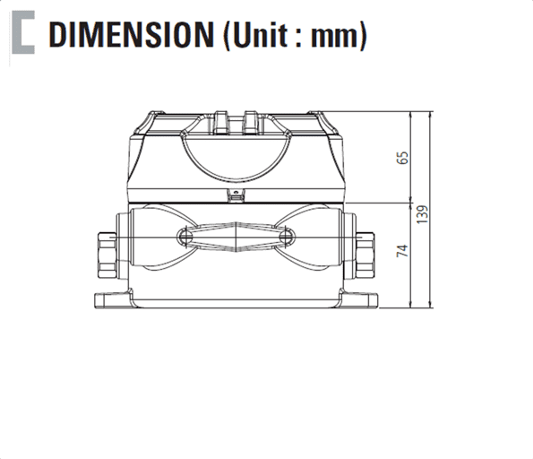 เครื่องวัดแก๊ส GTD-5100F